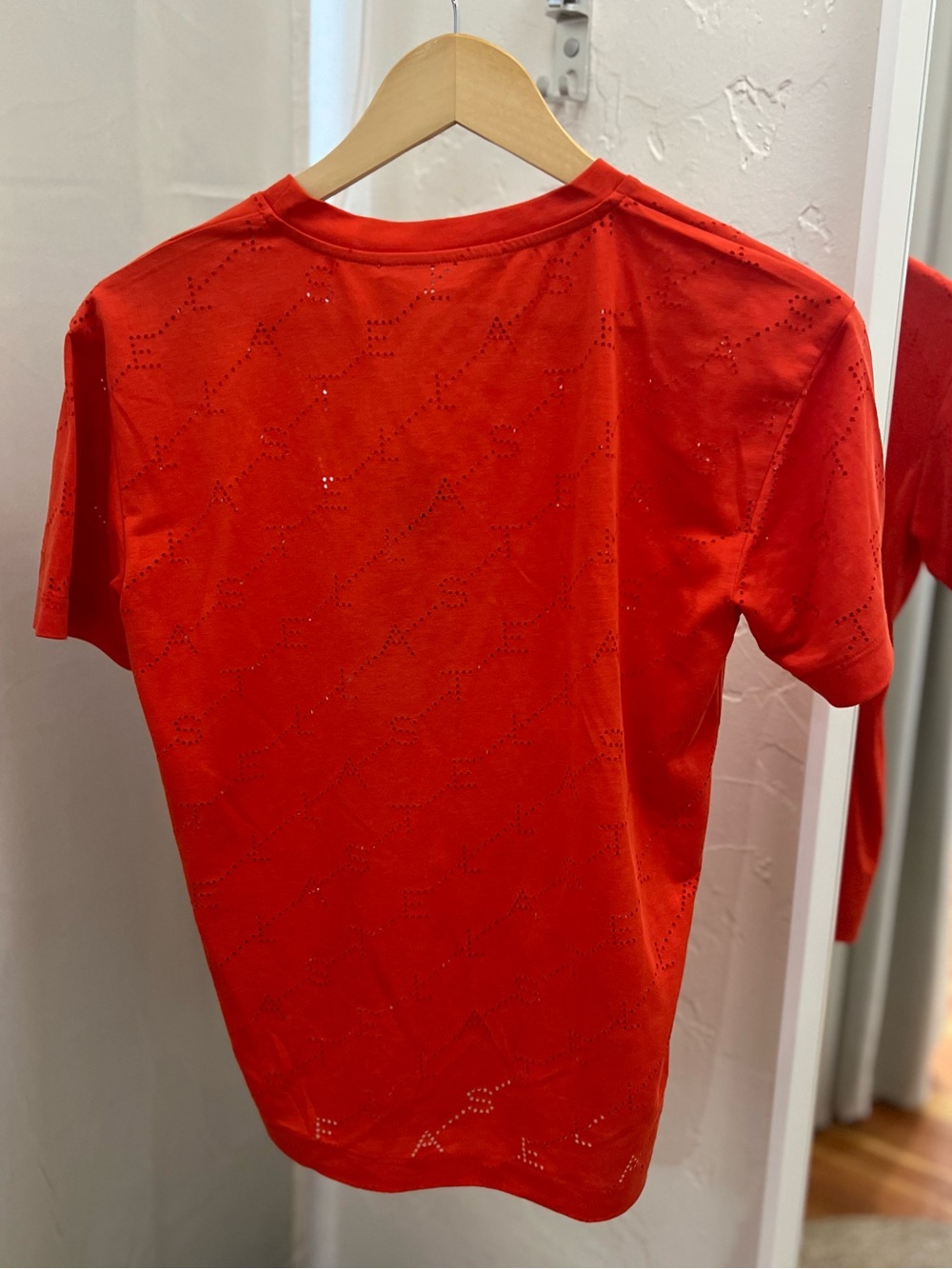 Stella McCartney Monogram T-Shirt - Picture 2 of 10